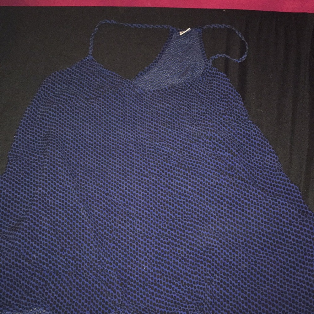 Old navy tank